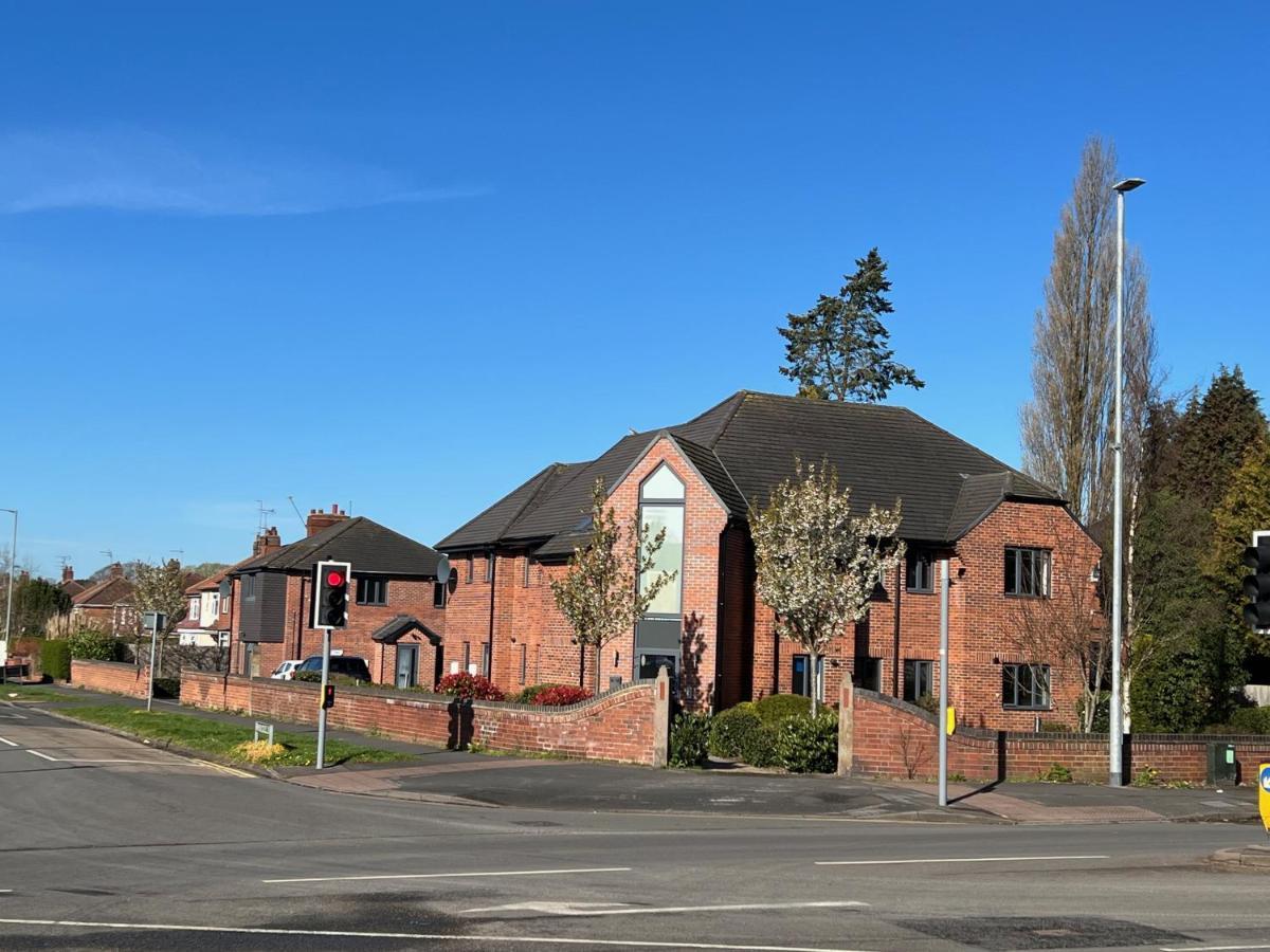 Cross Court, Stafford By Bell Apartments Екстериор снимка