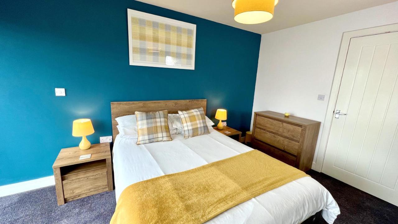 Cross Court, Stafford By Bell Apartments Екстериор снимка