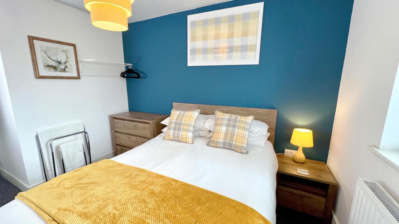 Cross Court, Stafford By Bell Apartments Екстериор снимка